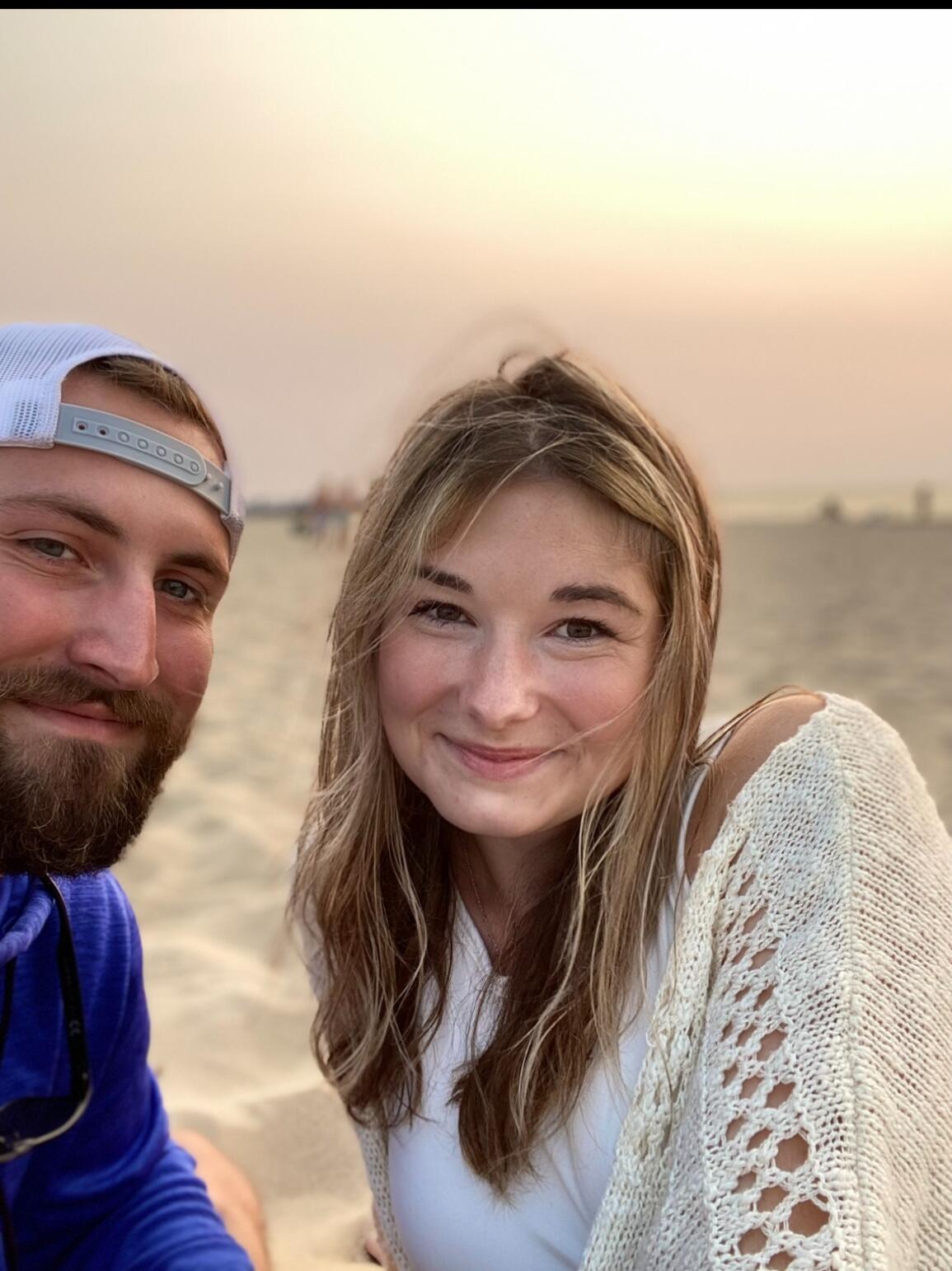 The summer that Brandon was offered a job over in West Olive Michigan and asked me to move with him over to the west side of the state. We spent the rest of that summer/ early fall exploring the west side and deciding where we should look for houses.