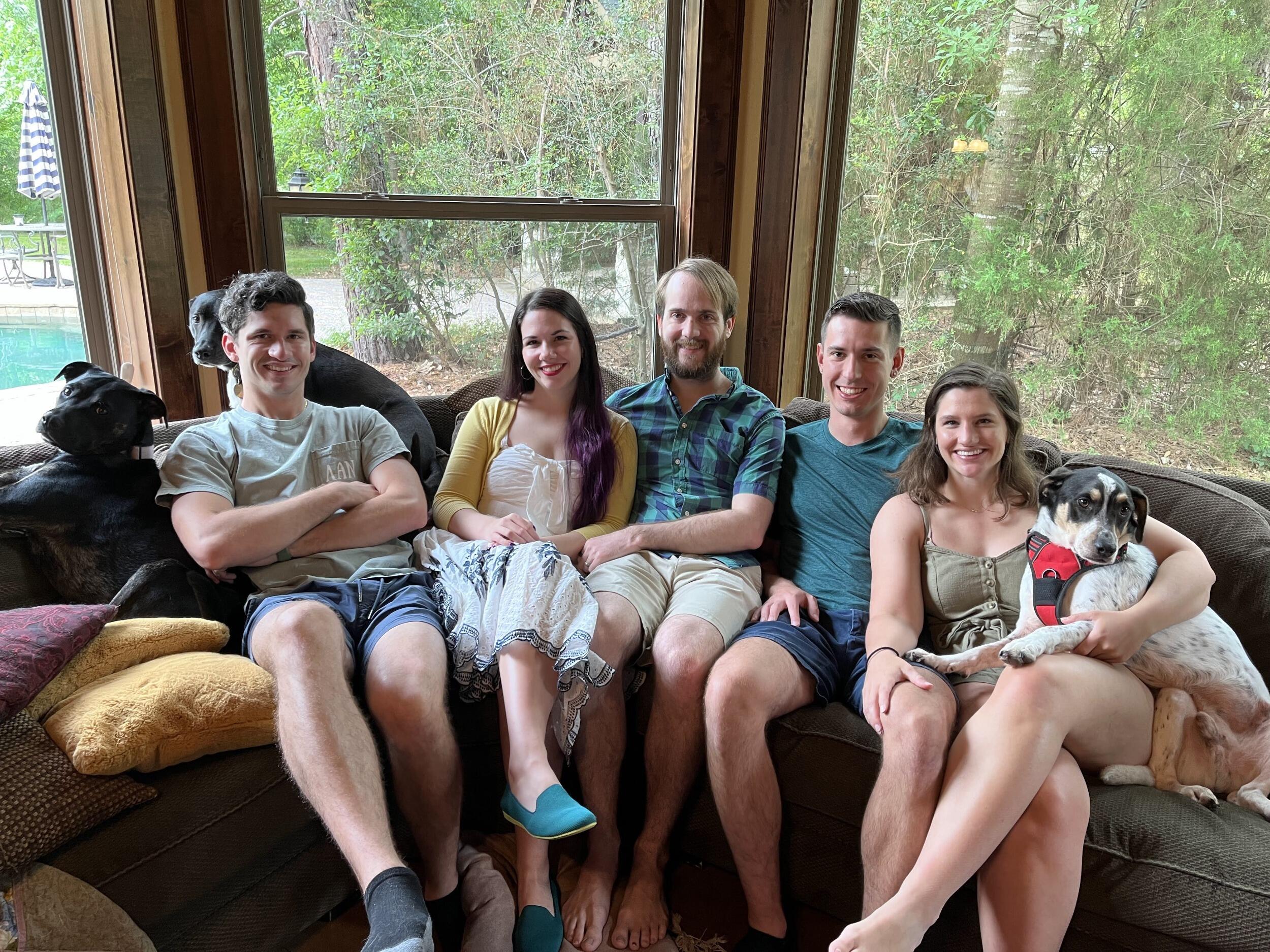 Easter in Cypress, TX