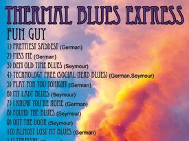 Thermal Blues Express - Blues Band - Phoenix, AZ - Hero Gallery 2