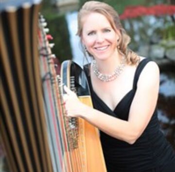 Susan W. Haas, Harpist - Harpist - Austin, TX - Hero Main