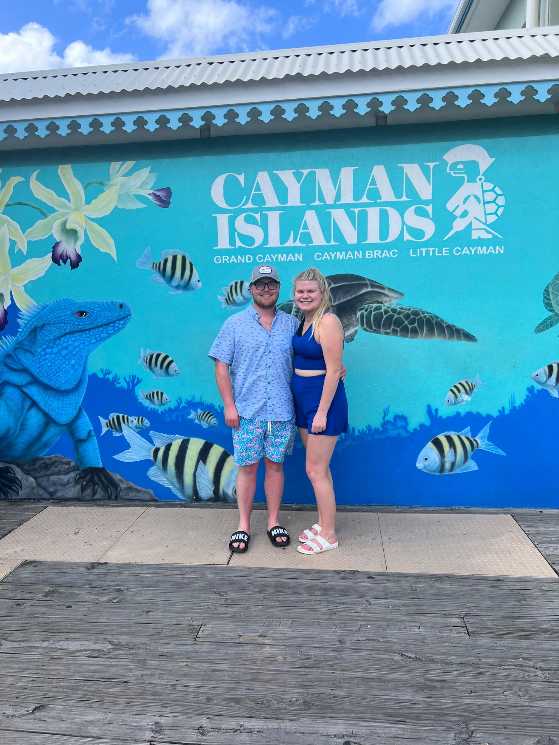 first vacation