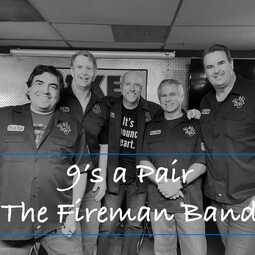 9's A Pair-The Fireman Band, profile image