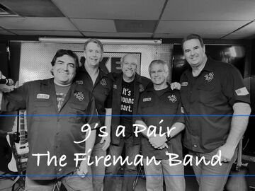 9's A Pair-The Fireman Band - Rock Band - Littleton, CO - Hero Main