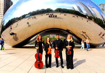 Cloud Gate String Quartet - String Quartet - Chicago, IL - Hero Main
