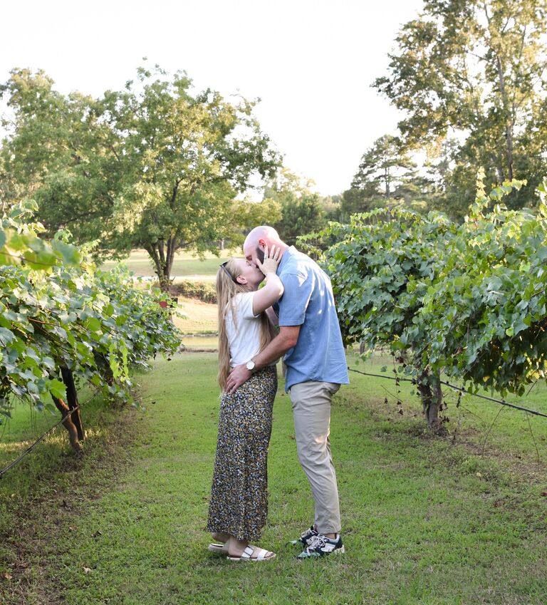 Labor Day weekend 2022, Eric asked me to do forever with him. Still, we don't know what the future holds, but this is our greatest adventure yet! 