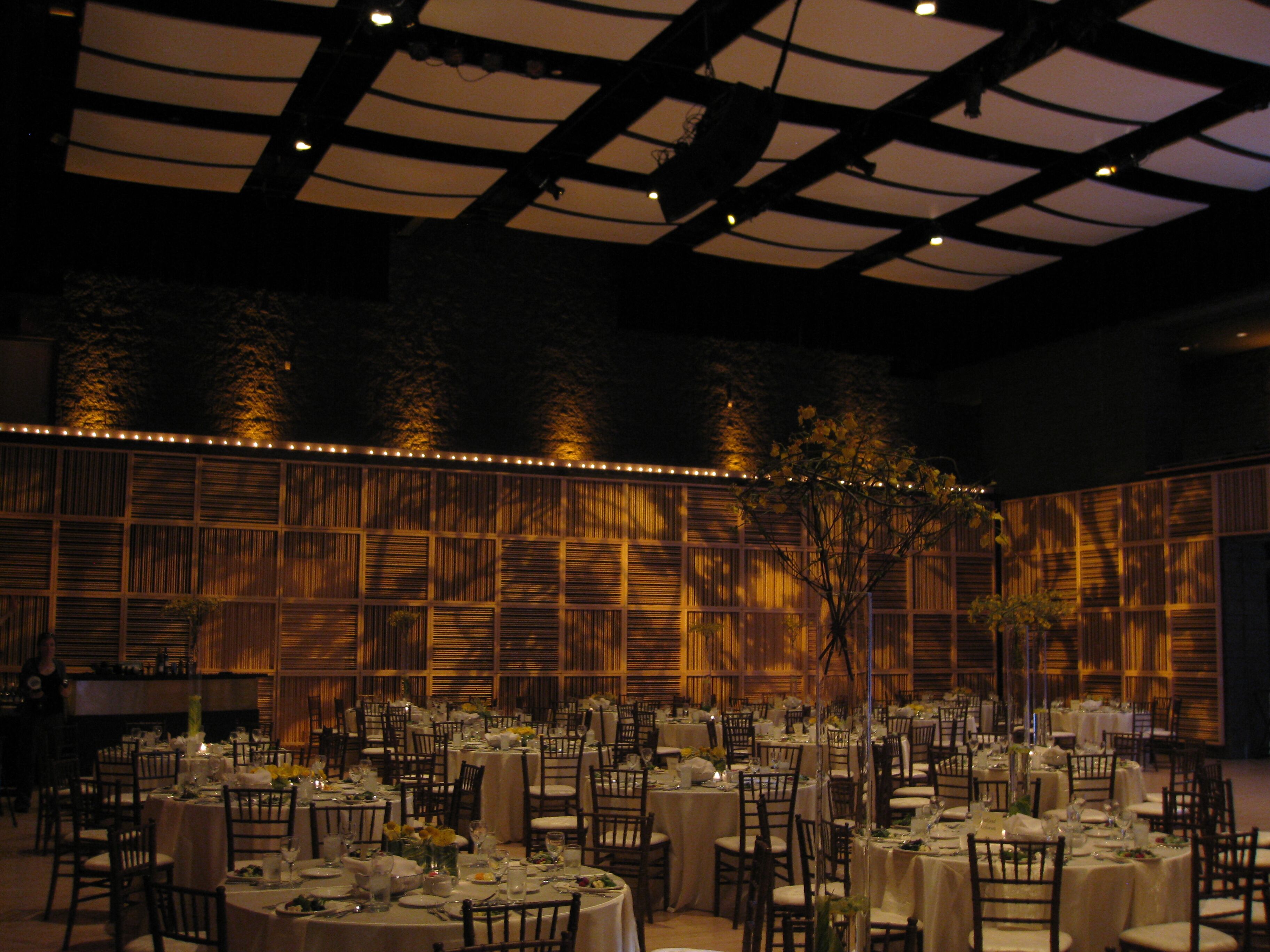 holland performing arts center wedding