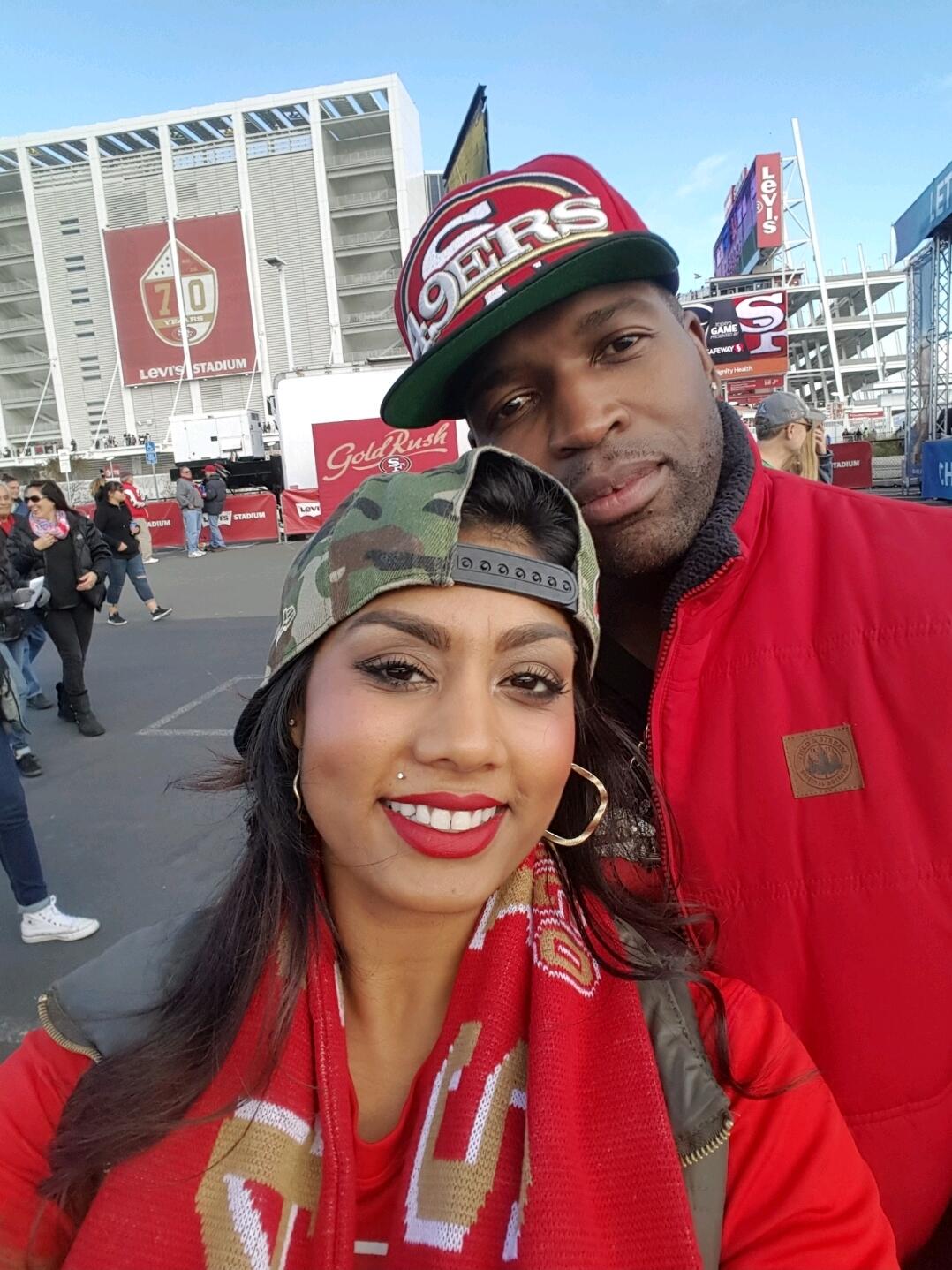New Years Day 2017  Niner game 