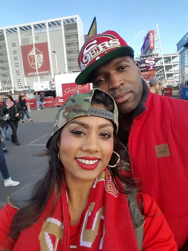 New Years Day 2017 Niner game