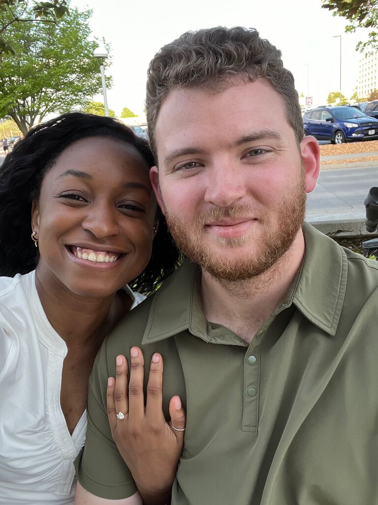 year 8: finally ENGAGED!