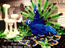 Balloon Decorations, Special FX and event services - Florist - Mission Viejo, CA - Hero Gallery 1