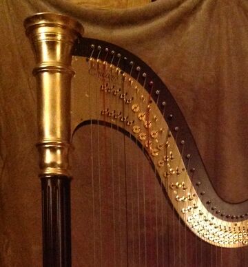 Have Harps, Will Travel - Harpist - Arlington, VA - Hero Main