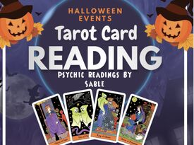 Psychic Readings By Sable - Psychic - Fort Lauderdale, FL - Hero Gallery 1