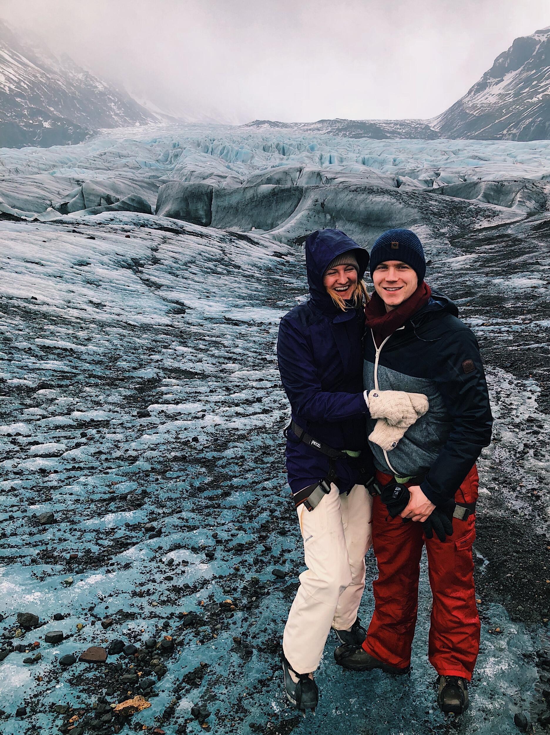 A week in Iceland in a camper van over spring break 2018!