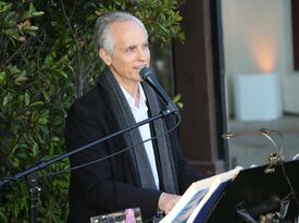 Lawrence Duff - Singing Pianist - Santa Barbara, CA - Hero Gallery 2