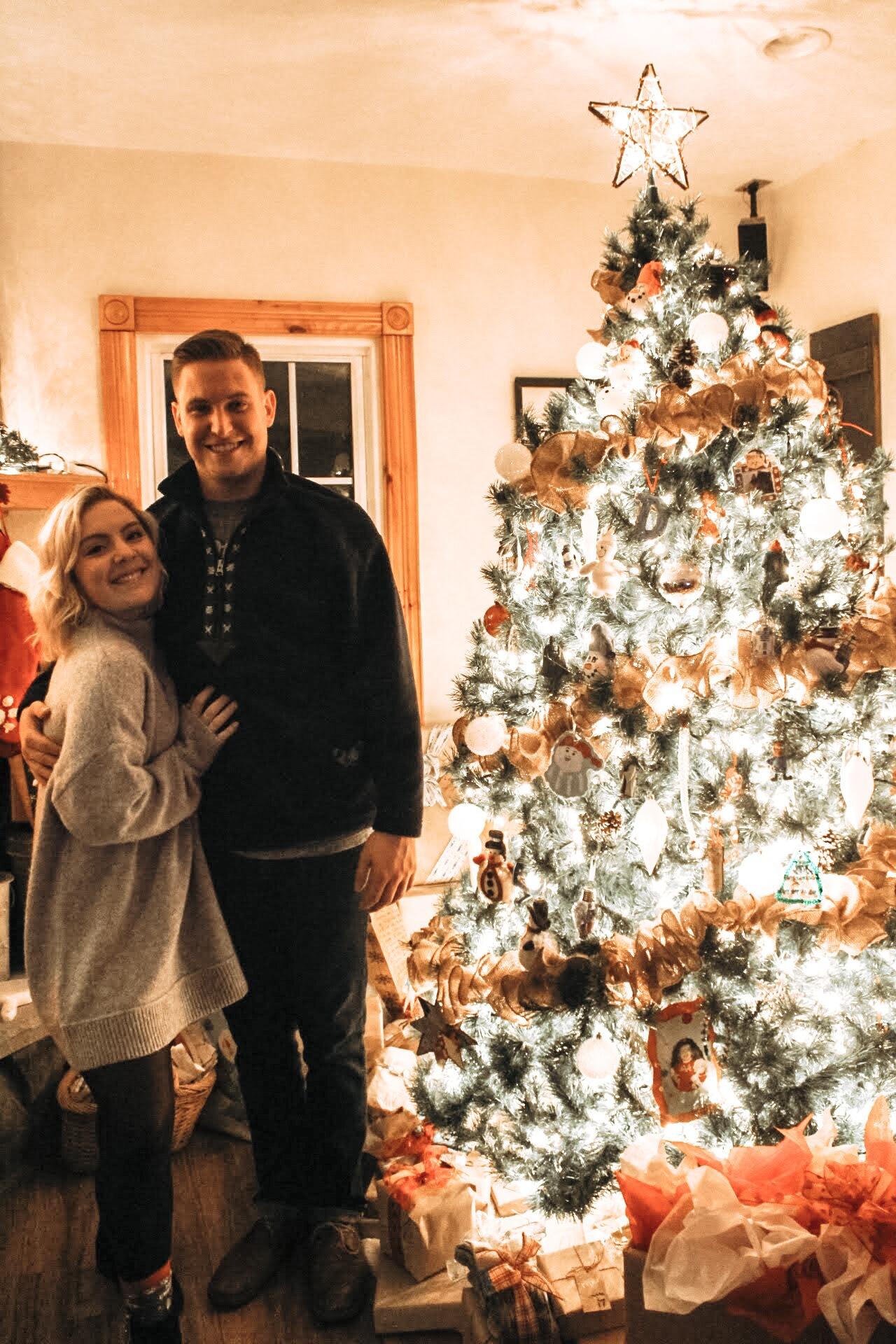 Our first Christmas!