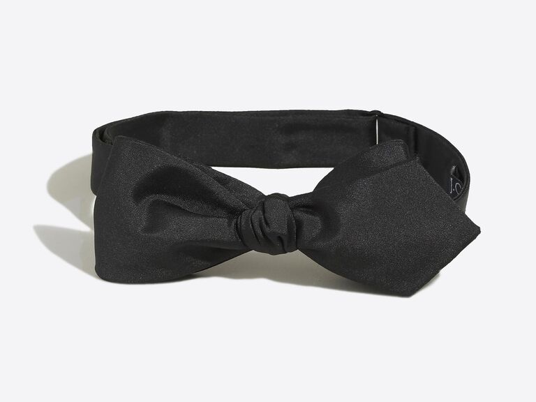 the knot black tie optional