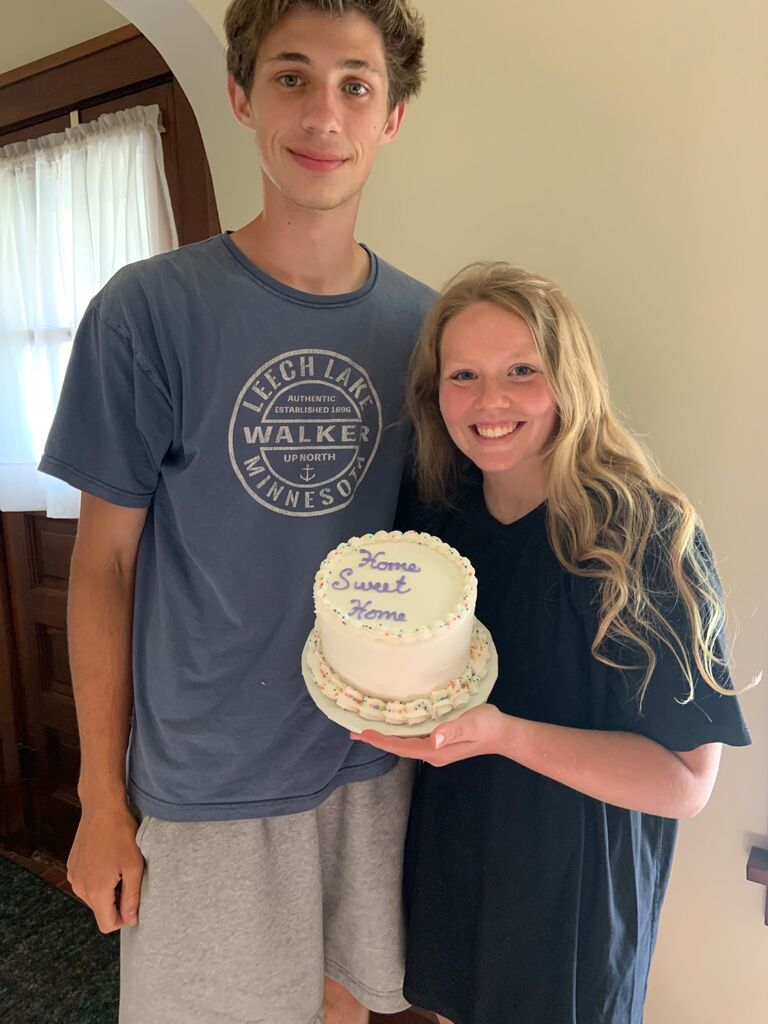 Bought our first home!