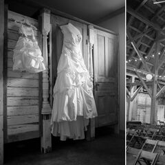The Barn At Schwinn Produce Farm Reception Venues Leavenworth Ks