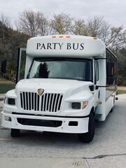 Ne occasion party bus ideas