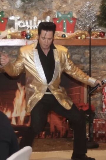 ELVIS TRIBUTE SHOW - Elvis Impersonator - Atlanta, GA - Hero Main