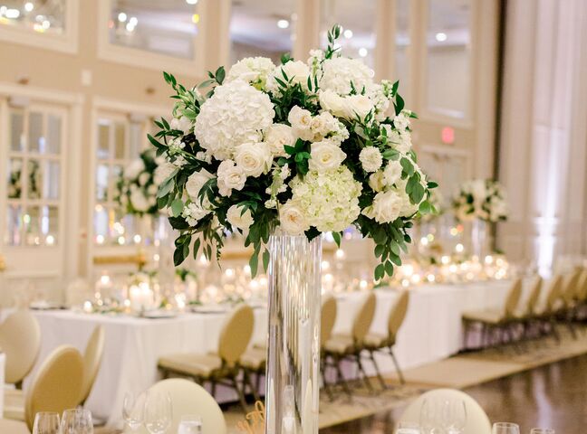 The Adolphus | Reception Venues - The Knot