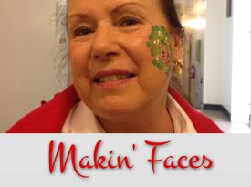Makin' Faces CT - Face Painter - Stamford, CT - Hero Gallery 4