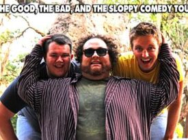 The Good, The Bad, And The Sloppy Comedy Tour - Comedian - Gainesville, FL - Hero Gallery 2
