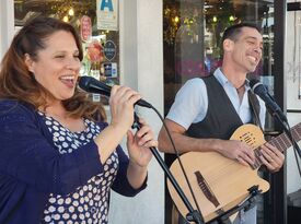 The LemonTones: acoustic guitar and vocal harmony - Acoustic Duo - San Diego, CA - Hero Gallery 1