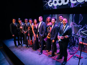 Good Co. - Top 40 Band - Fort Lauderdale, FL - Hero Main