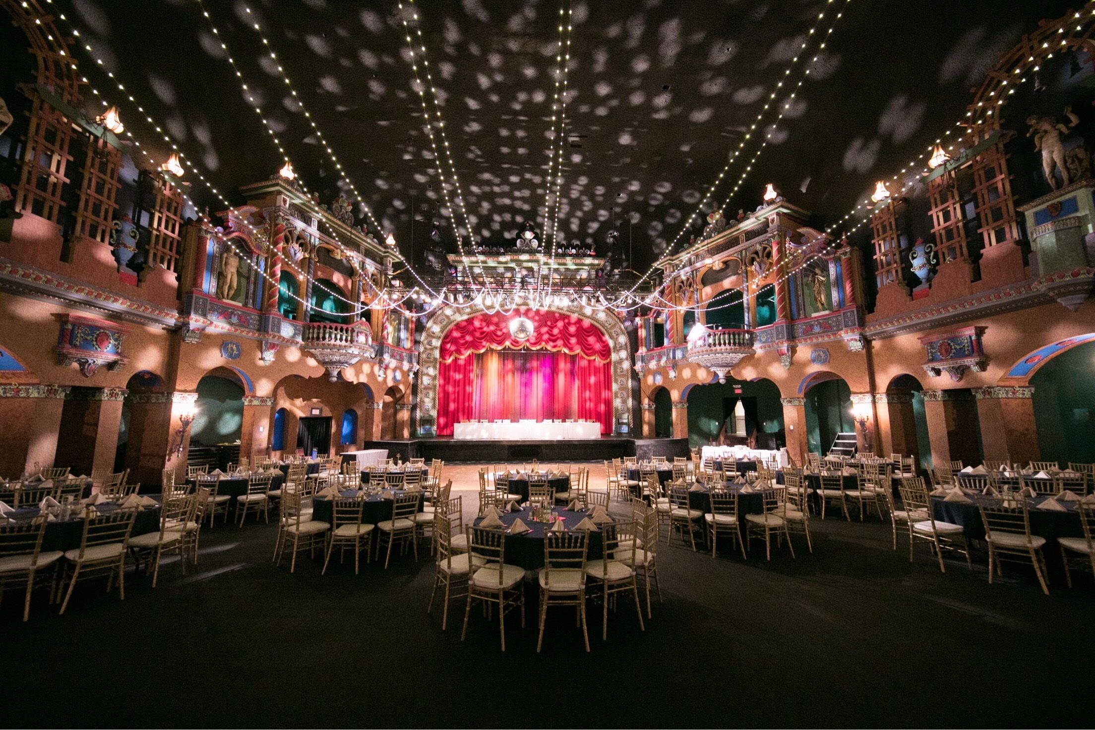 Uptown Theater | Reception Venues - Kansas City, MO