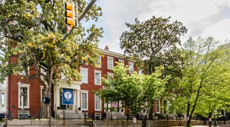 Linden Row Inn Reception Venues The Knot