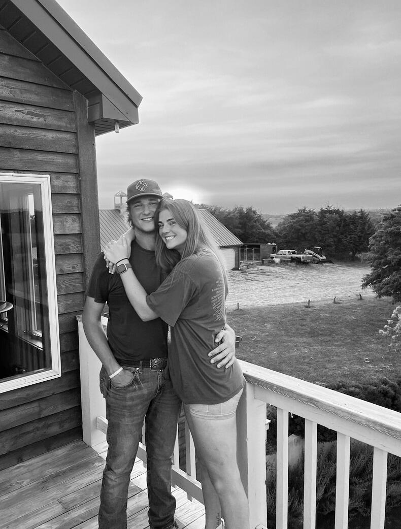 Celebrating 3 years together