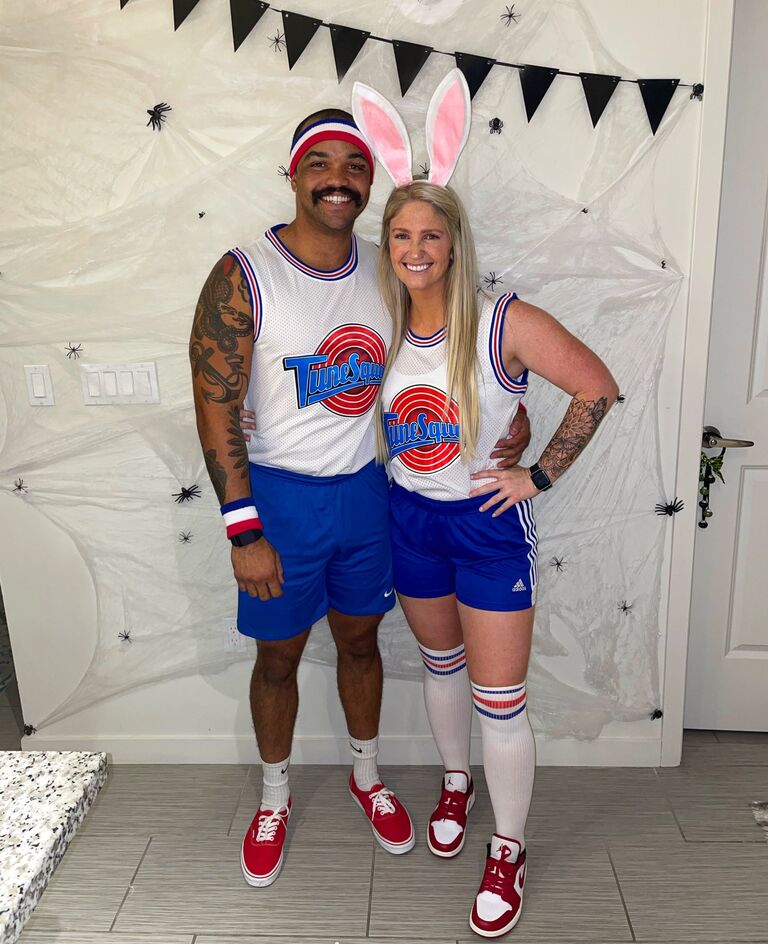 Cj and Sam's Halloween party