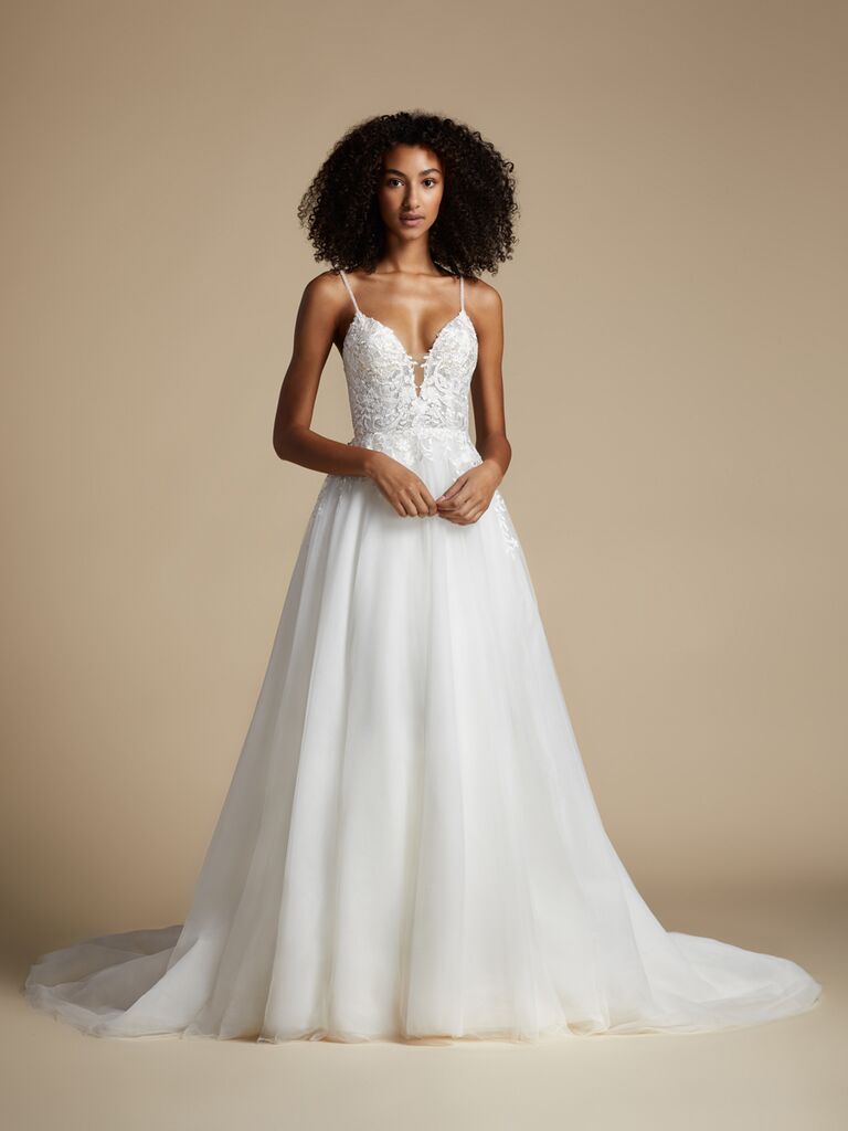 Allison Webb Wedding Dresses From Fall 2020 Bridal Fashion Week