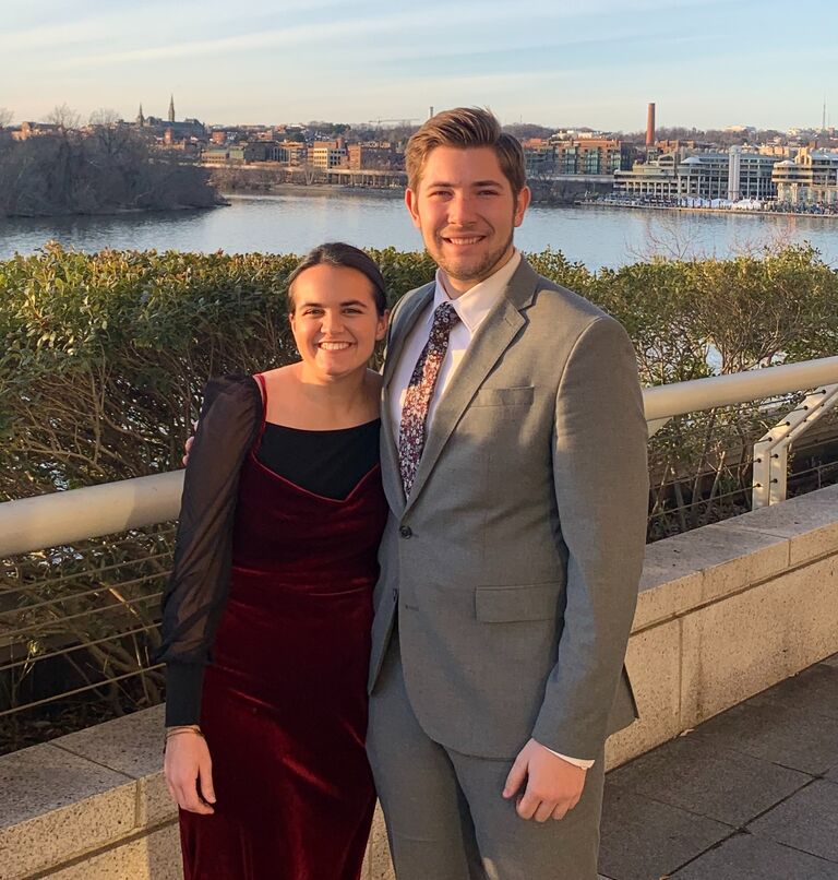Kennedy Center Date