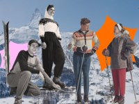 Your Guide to Après-Ski Style
