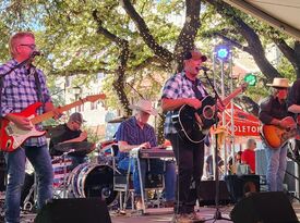 Embree Crossing - Country Band - DFW Airport, TX - Hero Gallery 3