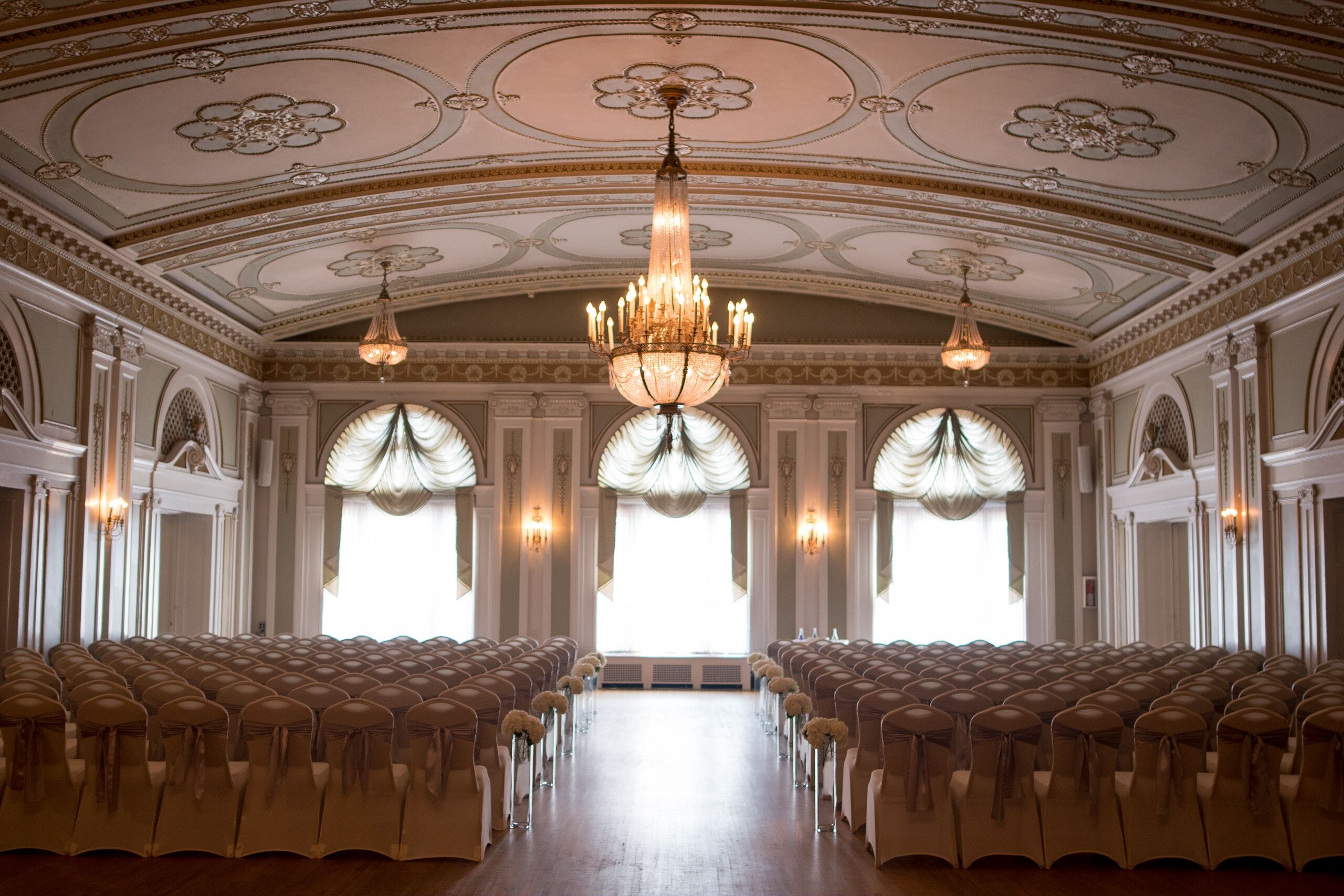 Greysolon Ballroom Reception  Venues  Duluth MN 