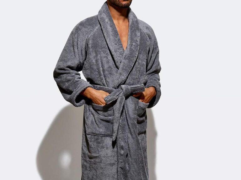 schnee robe gemütliche geschenk für mann