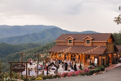 Wedding Venues In Sevierville Tn The Knot