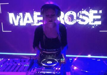 Mae Rose - DJ - Brooklyn, NY - Hero Main