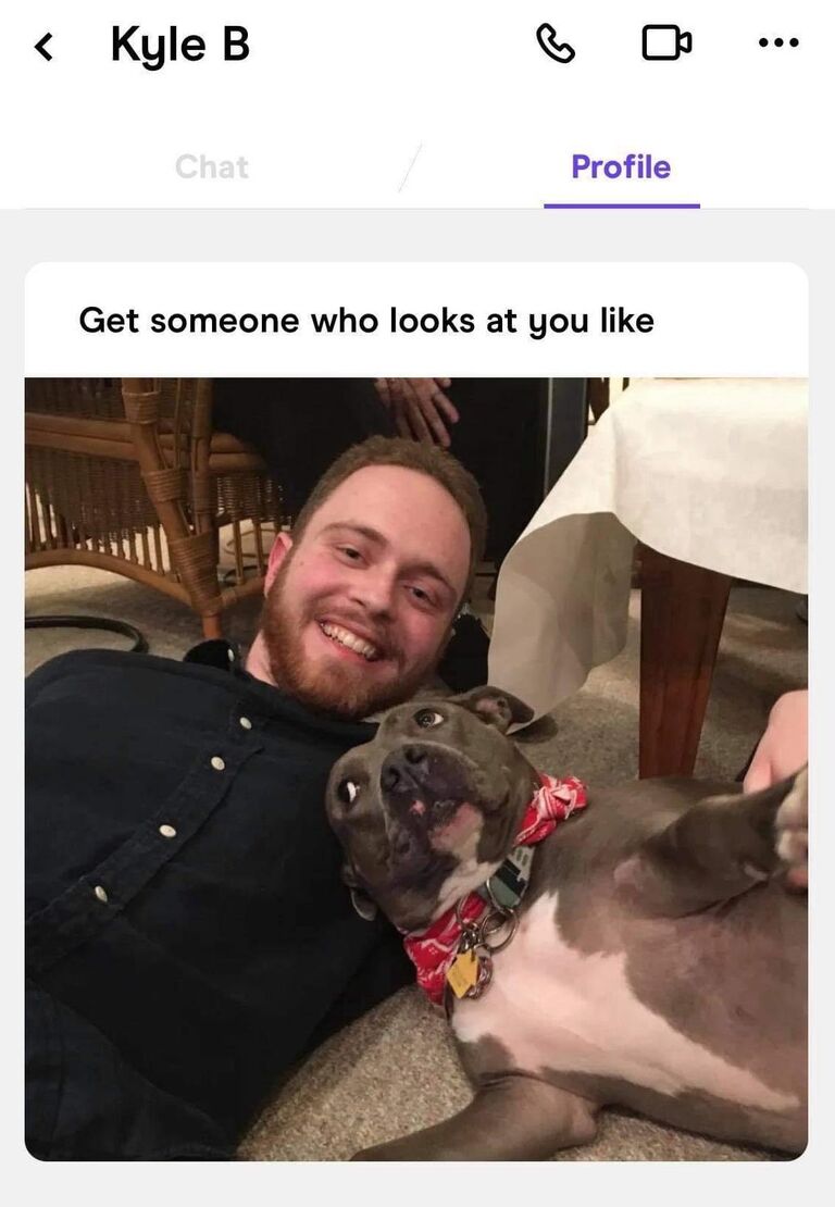Jane and Kyle's love story started in true millennial fashion: on an app. They matched on Hinge and the rest is history