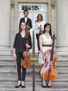 Bishop String Quartet - String Quartet - Dallas, TX - Hero Main