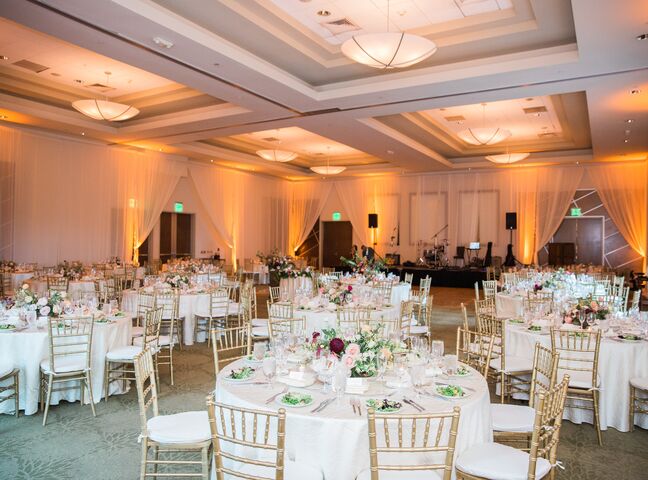 The Dana on Mission Bay | Reception Venues - The Knot