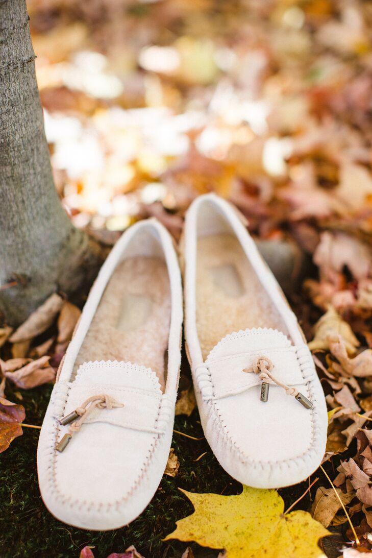 ugg wedding slippers