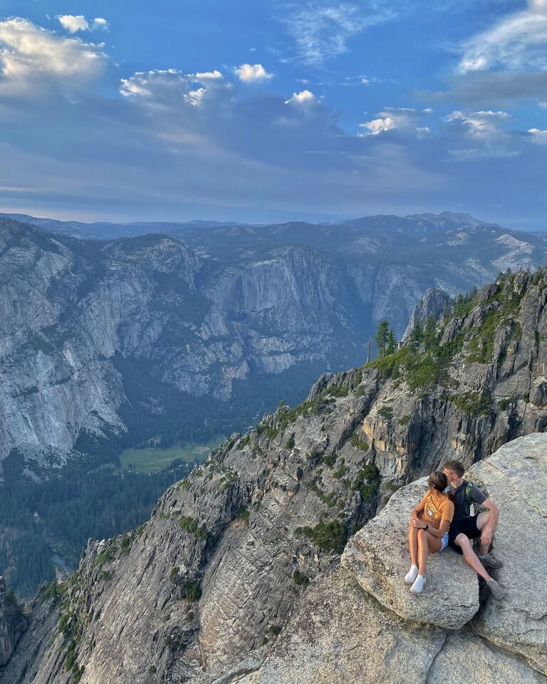 Yosemite 2021!