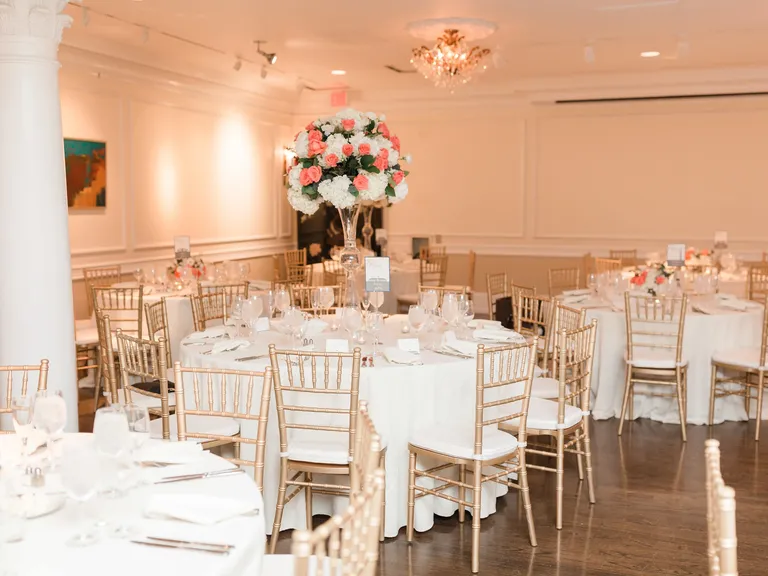 The Whittemore House small wedding venue in Washington DC