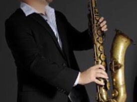 Figgy Sax - Saxophonist - Magnolia, TX - Hero Gallery 1