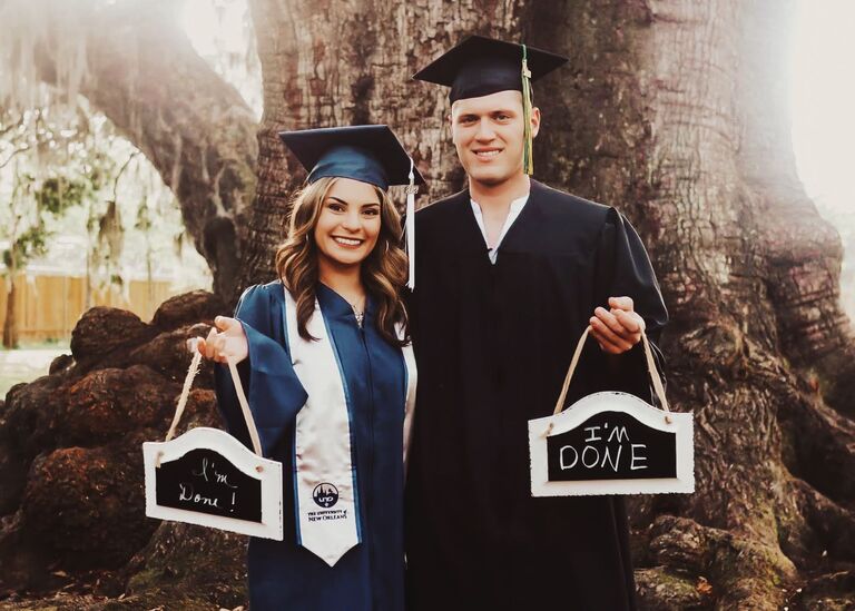 Graduation Photoshoot!