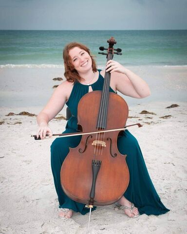 Cellist Lauren Mullinax | Ensembles & Soloists ...